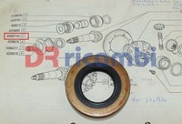 ÖLdichtung Ring Aus Nachlass Differenz. Fiat 124 131 Corteco 12011293B