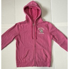 HOLLISTER California - Women's Beach Relay 22 Zip Hoodie - Size Large