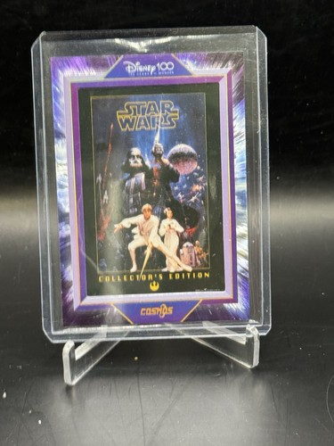 Star Wars A New Hope Collectors Edition 2023 Kakawow Cosmos Disney 100 /288