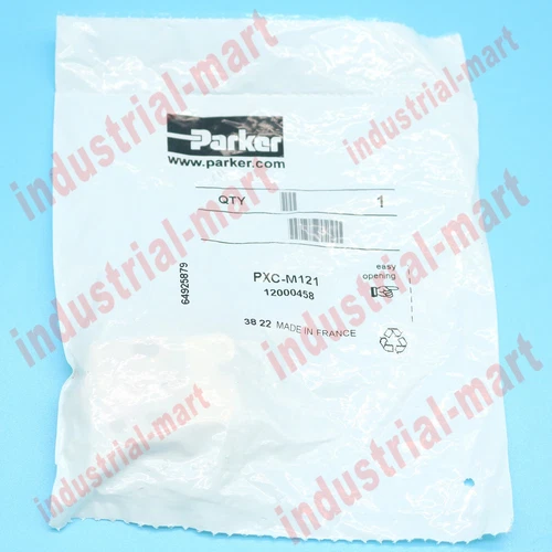 one NEW PARKER PXC-M121 12000458 mechanical valve FREE SHIPPING