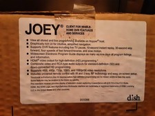 Joey Client For Whole Home DVR