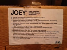 Joey Client For Whole Home DVR