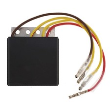 Voltage Regulator Rectifier Replacement for Scrambler 500 Sportsman 500 1998-200