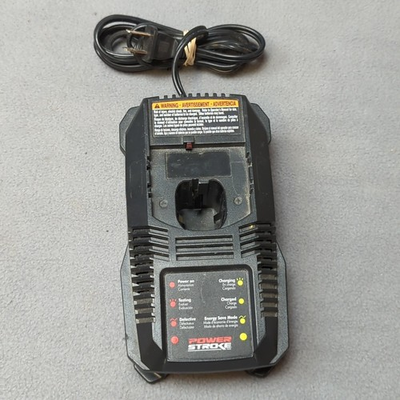 #ad Ryobi Power Stroke PSL0CH183 140185013 Battery Charger $22.49