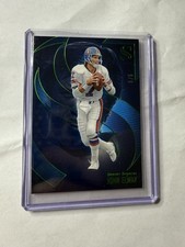 2025 Panini Silhouette🔥John Elway🔥 #5/5 Broncos HOF SSP