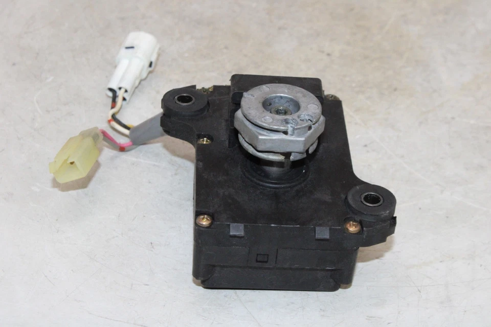 Suzuki GSXR 750 2000 OEM válvula de escape servomotor Foto 2 de 4