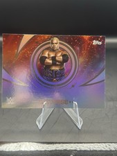 Rikishi 2025 Topps Universe WWE #165 Wrestling Trading Card