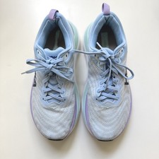 Hoka One One HOKA Gaviota 5 Airy Blue Womens Size 9.5