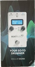 Singular Sound Beat Buddy Mini Drum Machine Pedal pre owned