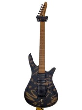 Yamaha MG-MIIG E-Gitarre 22 Bünde 644mm Scale schwarz 1990er