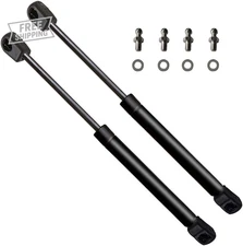 6228 Front Hood Lift Supports Shocks Struts Arms Prop Rod Damper Gas Springs for