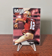 Matt Ryan Rookie Card 2008 Press Pass Game Breakers