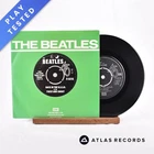 The Beatles - Back In The USSR / Twist And Shout - 7" Vinyl Record - VG+/EX