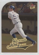 2004 Fleer Ultra Gold Medallion Don Kelly Donnie Kelly #357 v6g