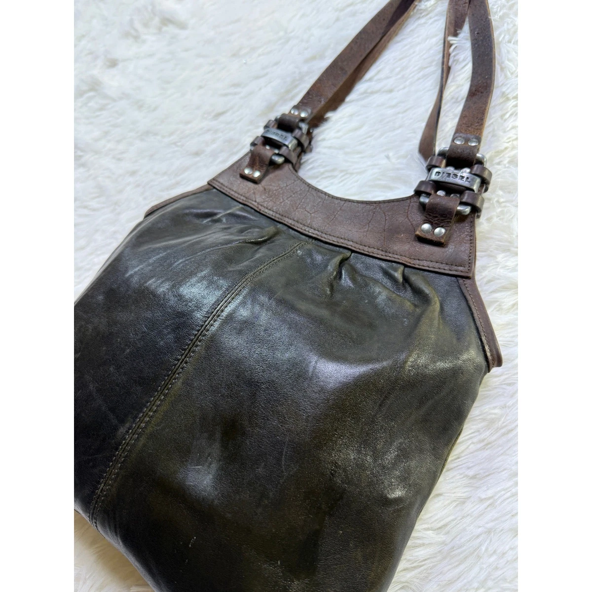 25+ Diesel Brown Bags & Handbags for Women for sale | Updated Oct 2026