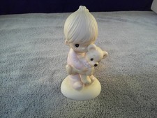 1978 Precious Moments "JESUS LOVES ME" Enesco E-1372/B no box