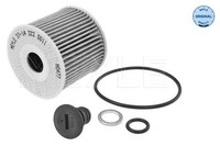 Meyle 37-14 322 0011 ÖLfilter Passt Zu: Hyundai I30, I40 I, I40 I Cw, Kona, Tucs