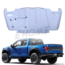 Fits 2017-2019 Ford Raptor Engine Guard Al Alloy Splash Shield HL3Z5B018A