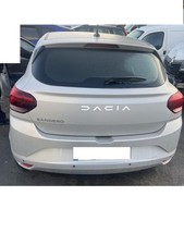 Pare-choc arrière Dacia SANDERO