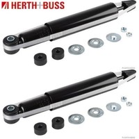 2X StoßDäMpfer Herth+Buss Jakoparts J4320840 2 StossdäMpfer Hinterachse