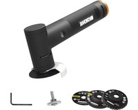 Worx Makerx - Akku Mini Winkelschleifer WX741.9 Ohne Akku Und LadegeräT
