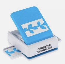 Creative Memories Leafy Vine Decorative Border Punch NEW