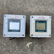 YOKOGAWA FLXA202 2-wire Liquid Analyzer 2-pack  