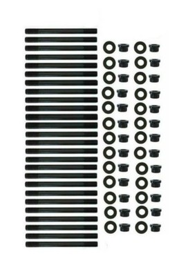 DSP 5.9L 6.7L Head Studs Fits 1998.5-2024 Dodge Ram Cummins