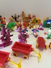Vintage 80’s & 90’s Happy Meal Burger King Toys & Other Fun Characters.