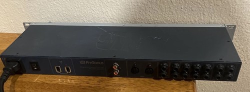 PreSonus FIRESTUDIO Project Digital 10X10 FireWire Recording Interface Mixer - Picture 8 of 10