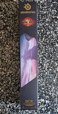 SteelSeries Qck Cloth Gaming Mouse Pad World of Warcraft Edition XXL WoW