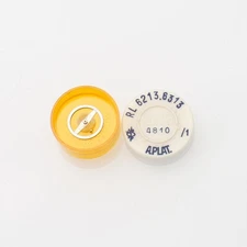 Ronda 6213, 6215 Balance Complete Watch Part Bestfit 721/1477 New Old Stock