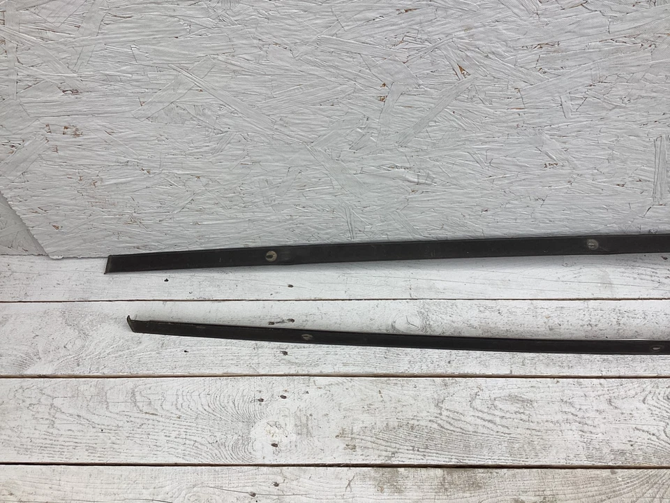 Land Rover Range Rover 2006-2009 techo deportivo moldura lateral derecha y izquierda OEM Foto 2 de 4