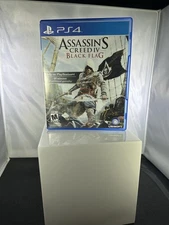 Assassin's Creed IV: Black Flag (Sony PlayStation 4, 2013) tested and works