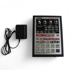 BOSS Dr.Sample SP-303 Sampler W/ Original Box, Memory Card, Adapter, Manual Used