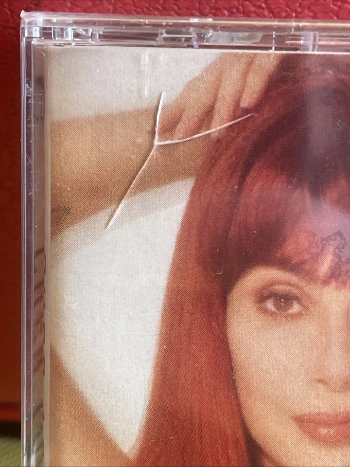 Cher Love Hurts Cassette 1991 Geffen Records 1991 Sealed Rare - Image 2 of 4