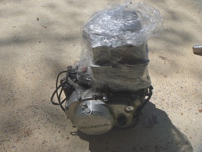 OEM 1986-87 Honda CMX450 CMX450C Rebel Complete Engine Motor w/ Stator & Starter