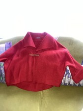 Beautiful OSKA jacket In Burnt Orange Size 11 Or UK 8-12 Very Rarely Worn