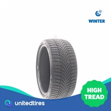Used 255/35R19 Nexen Winguard Sport 2 WU7 96V - 9/32