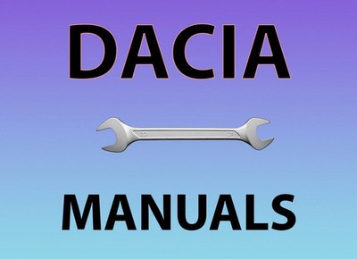Dacia Logan II Schaltpläne Schaltplan elektrisch Handschaltung