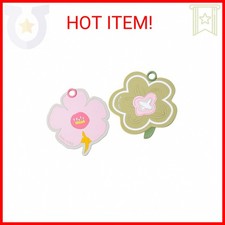 Flower-Shaped Silicone Bathtub Drain Cover 2 Packs - Tub Stopper Drain Stopper f