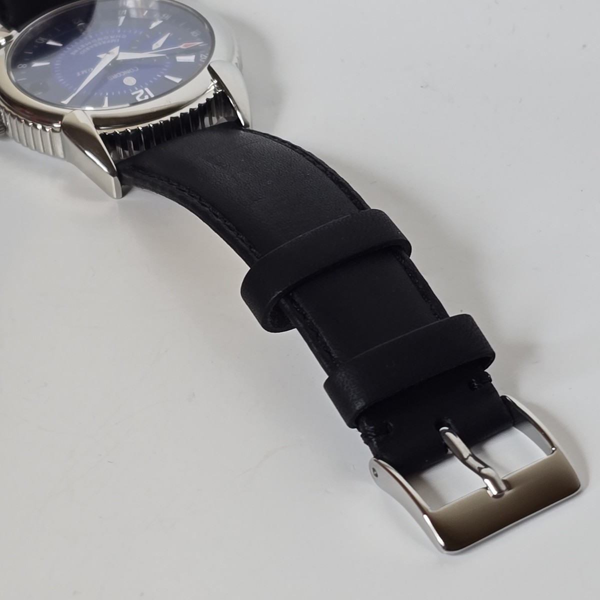 Concord Impresario GMT Chronometer Blue Dial Isao Aoki Limited