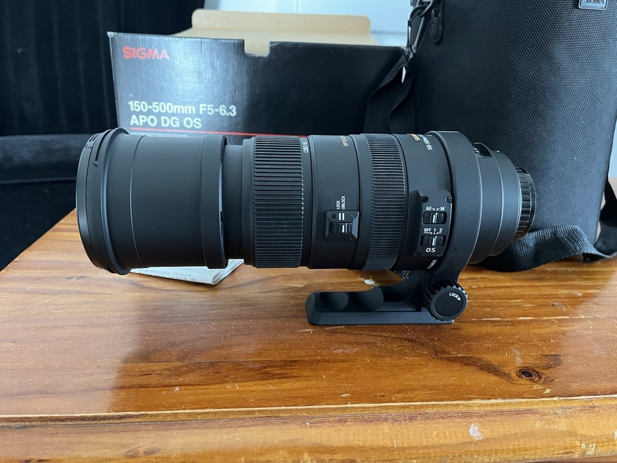 SIGMA 150-500 DG HSM f5-6.3 【公式通販】