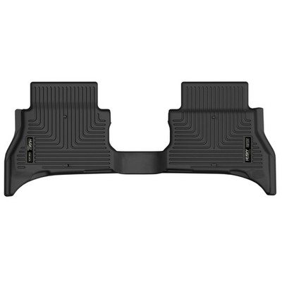 Husky Liners 51291 X-act Contour Floor Liner Fits 21-25 Wrangler (JL)