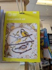 Bird Cross Stitch Kit