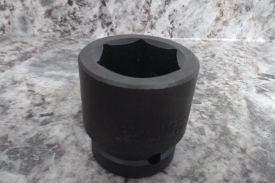 Proto J10026 1-5/8 In Socket Size 1 In Drive Size Alloy Steel SAE Impact Socket
