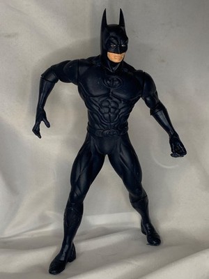 Batman Returns HUGE 15'' Action Figure 1997 Kenner Toys DC Comics, Navy Blue