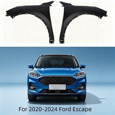 For 2020 2021 2022 2023 2024 Ford Escape Both Sides Fenders Driver Passenger Set