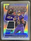 2024 Panini Totally Certified Football Lamar Jackson #FG-LMJ