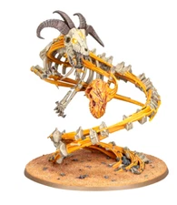 New on Sprue Krondspine Incarnate of Ghur Warhammer Age of Sigmar Games Workshop